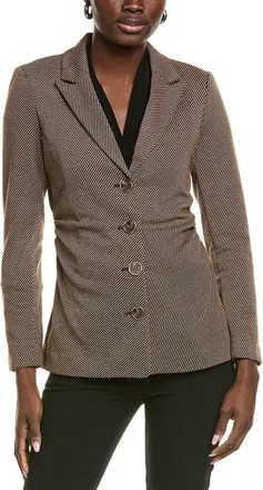 Vince Camuto Houndstooth Jacket