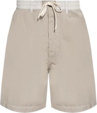 Dsquared2 Shorts dritti con coulisse - Toni neutri