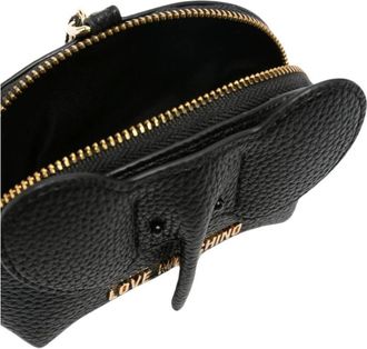 Love Moschino Portachiavi - - Accessories - Donna - Nero - ONE SIZE