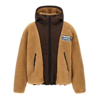 Dsquared2 Hombre, Deporte, Marr&oacute;n, Talla: S