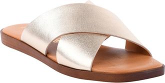 Seychelles Chai Leather Slide