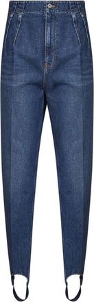 MUGLER Donna, Jeans, Blu, W29, new