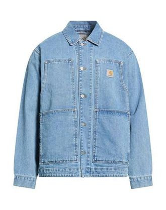 Carhartt Work in Progress COATS & JACKETS - Denim outerwear sur YOOX.COM