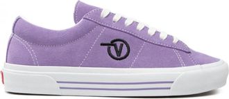 Vans UA Sid - Heren - Sneakers - Paars - 39 1/2 EU - Su&egrave;de - Schoenen