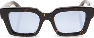 Off-white Virgil Sunglasses - unisex - Off White - Sunglasses - Brown - 53 MM - Accessories