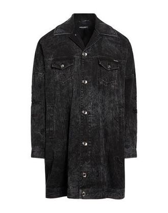 Dolce & Gabbana COATS & JACKETS - Denim outerwear sur YOOX.COM