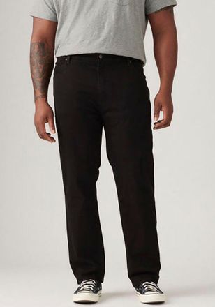 Levi's Plus 511 SLIM B&T Leichterer Denim/Jeans aus elastischer Baumwollmischung