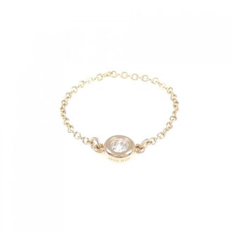 Tiffany & Co. Pink Gold (18K) Band Ring (Pre-Owned)