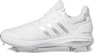 adidas Ultraboost DNA 5.0 Cleat White Silver Metallic ID9622