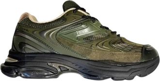 Etonic Evolution Wp - unisex - Sneakers - Groen - 39 EU - Leer - Schoenen