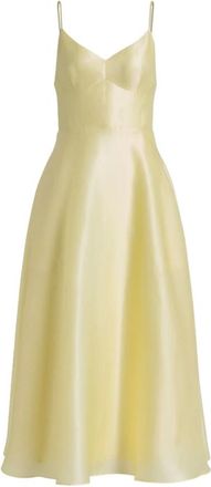 Alberta Ferretti Donna, Abiti, Giallo, S, new