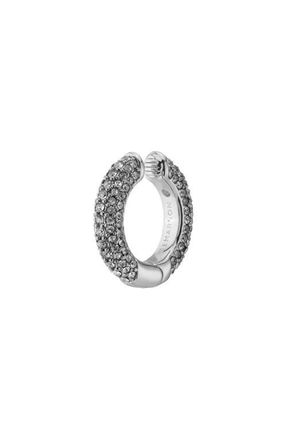 Demarson Eva Ear Cuff in Silver/Crystal at Nordstrom