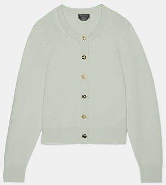 Kate Spade New York Novelty Button Nell Cardigan