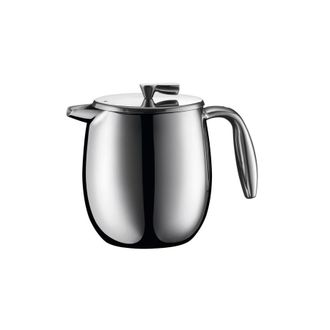 Bodum Cafetera De Prensa Francesa 4 Tazas 0,5l Acero Inoxidable - 11055-16 - Bodum