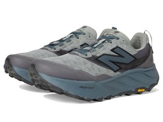 New Balance Fresh Foam X Hierro v9 Mens Running Shoes Slate Grey/Shadow Blue : 11.5 EE - Wide
