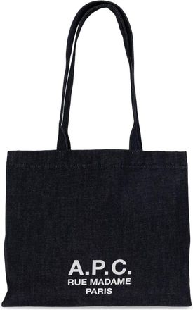 A.P.C. A.p.c., unisex, Borse, Blu, Taglia unica, new