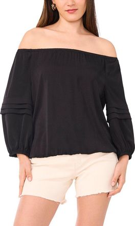 Vince Camuto Peasant Blouse
