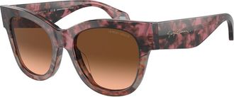 Giorgio Armani AR8195U 60320A Womens Sunglasses Tortoiseshell Size 51