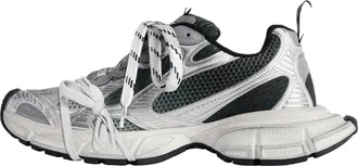Balenciaga (WMNS) Balenciaga 3XL Gradient Sneaker Black Grey White 734731W3XGM1190