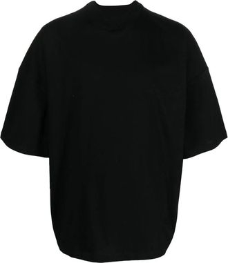 Jil Sander Crewneck Short Sleeves Classic T-Shirt