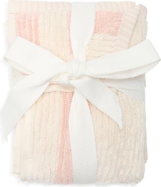 Nordstrom Rack 2-Pack Reversible Stripe Hand Towel in Pink Sepia at Nordstrom Rack, Size 2 Piece Set (Hand Towels)