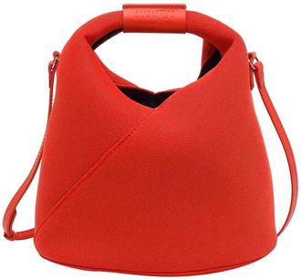 Maison Margiela Orange Japanese Crossbody Bag