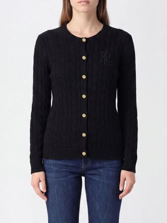 Lauren Ralph Lauren Sweater Woman color Black