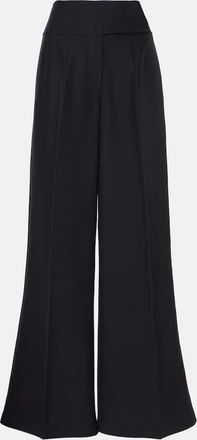 Co High-rise wide-leg pants