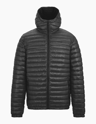 Regatta Mens Regatta Mens Hurden Padded Jacket - Black - Size: 40/Regular