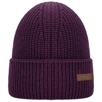P.A.C. Alea Merino Beanie M&uuml;tze - Unisex | lila
