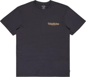 Billabong Food Court T-Shirt f&uuml;r Herren | grau