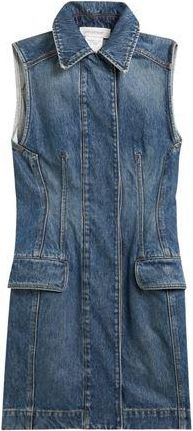 Sportmax COATS & JACKETS - Denim outerwear on YOOX.COM