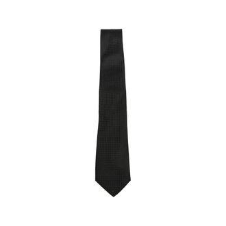 Canali Ties, male, Black, Size: ONE SIZE Tie