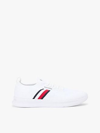 Tommy Hilfiger Hilfiger Monotype Lightweight Knit Trainers