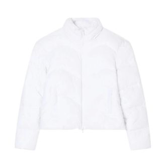 Emporio Armani Emporio Armani Ea7, Donna, Giacche, Bianco, M, new