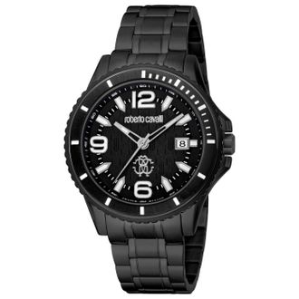 Roberto Cavalli by Franck Muller Mens Watch