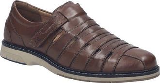 Josef Seibel Stuart 12 Sandal in Castagne at Nordstrom, Size 13-13.5Us