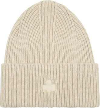 Isabel Marant Isabel Marant, Beanies, female, Gray, Size: ONE SIZE Mayers Beanie