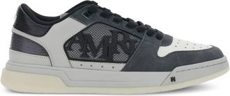 Amiri Panelled Logo-patch Sneakers