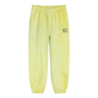 Nike x Stussy Sweatpants Green DM1024-702