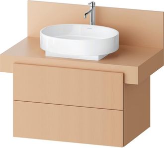 Duravit Duravit Balcoon Consola Mueble Bajo Lavabo, Suspendido