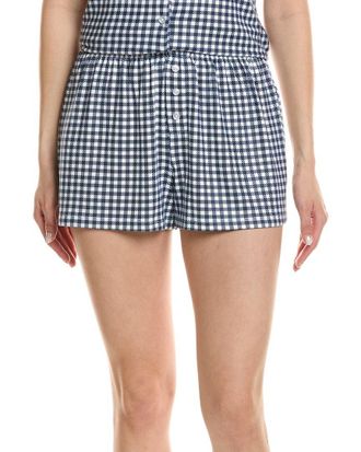 Z Supply Z Supply Maddie Gingham Short