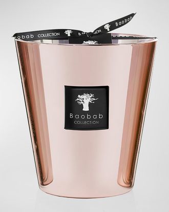 Baobab 77.6 oz. Les Exclusives Roseum Max16 Candle