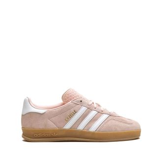 adidas Sneakers, female, Pink, Size: 6 2/3 US Gazelle Indoor