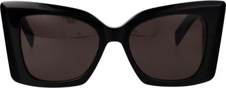 Saint Laurent Eyewear Sl M119 Blaze Sunglasses