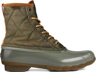 Sperry Top-Sider Saltwater Green laarzen - Groen