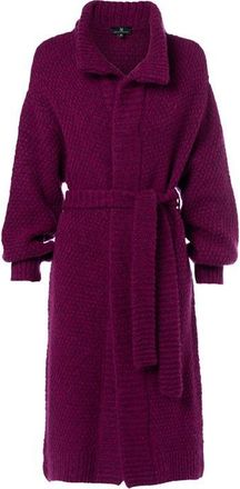 Mart Visser Evelyn Vest Dark Berry
