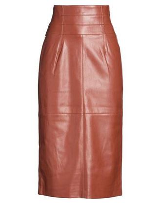 Manila Grace PARTES DE ABAJO - Faldas midi en YOOX.COM