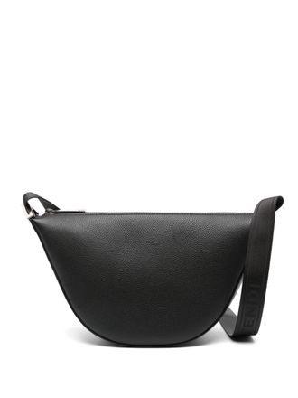 Fendi Borsa messenger Melon piccola - Nero
