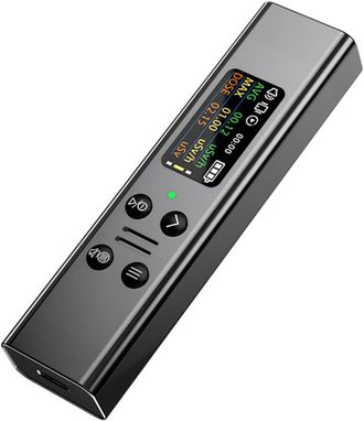 OEM Detector Digital Port&aacute;til De Radiaci&oacute;n Electromagn&eacute;tica Para Uso En Exteriores